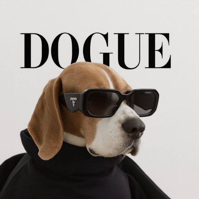 logo $DOGUE