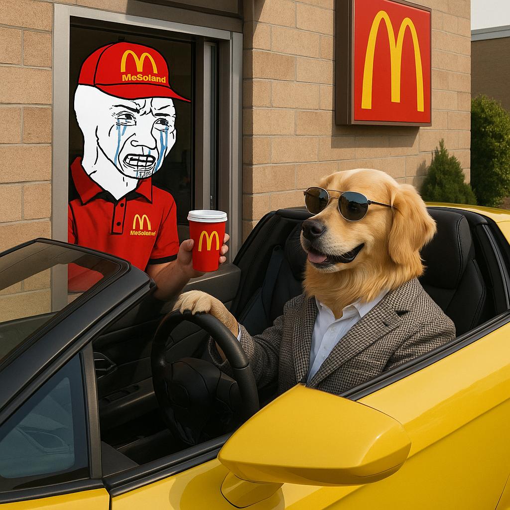 meme $DOGUE