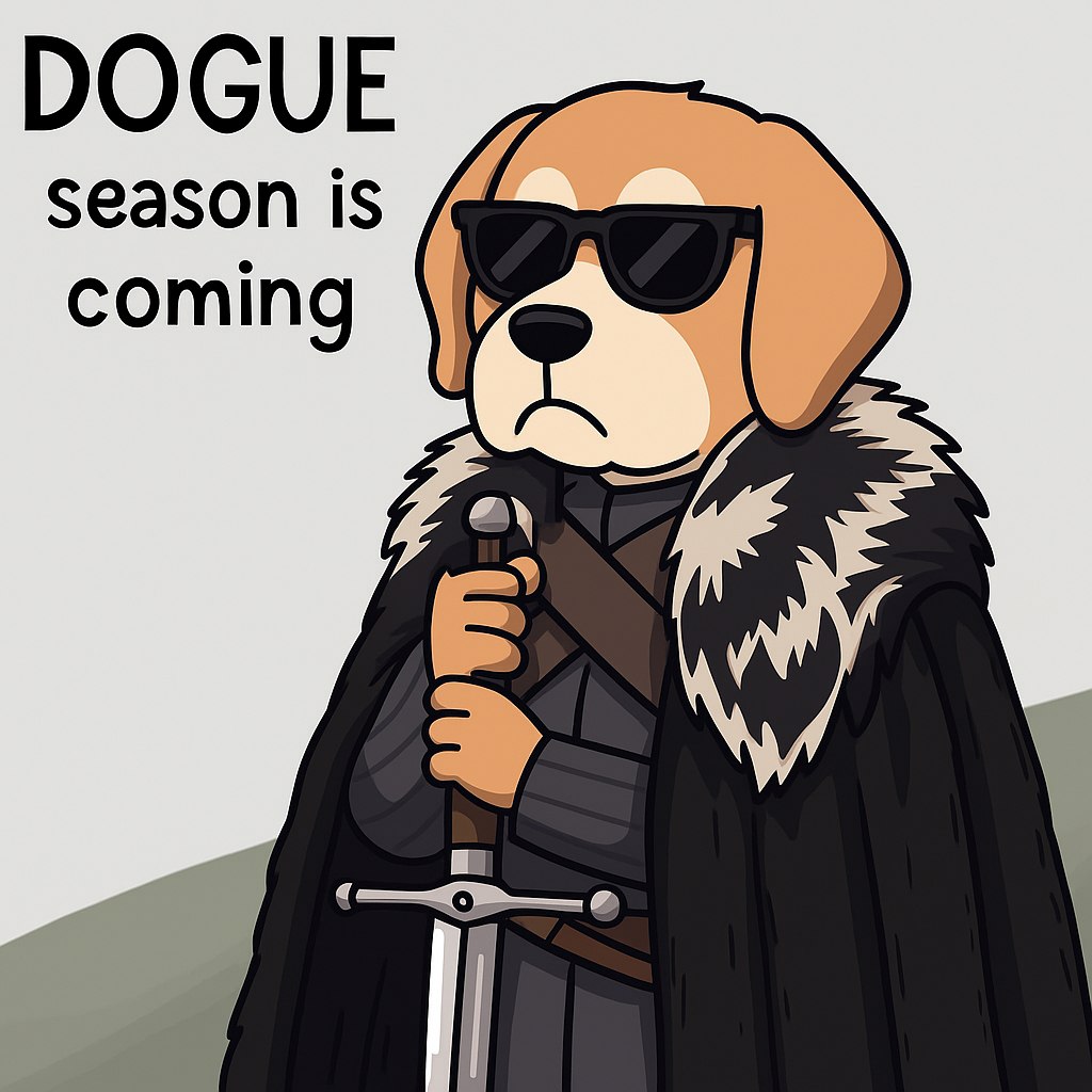 meme $DOGUE