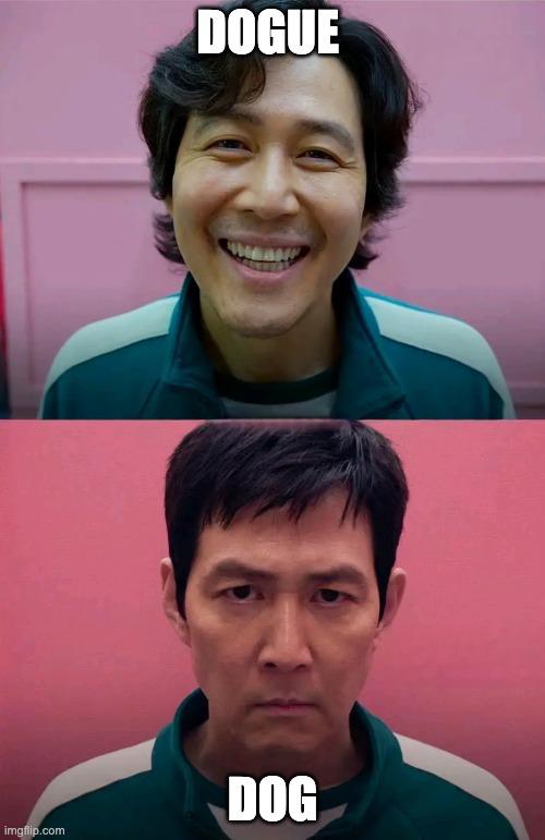 meme $DOGUE