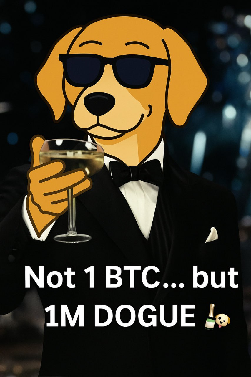 meme $DOGUE