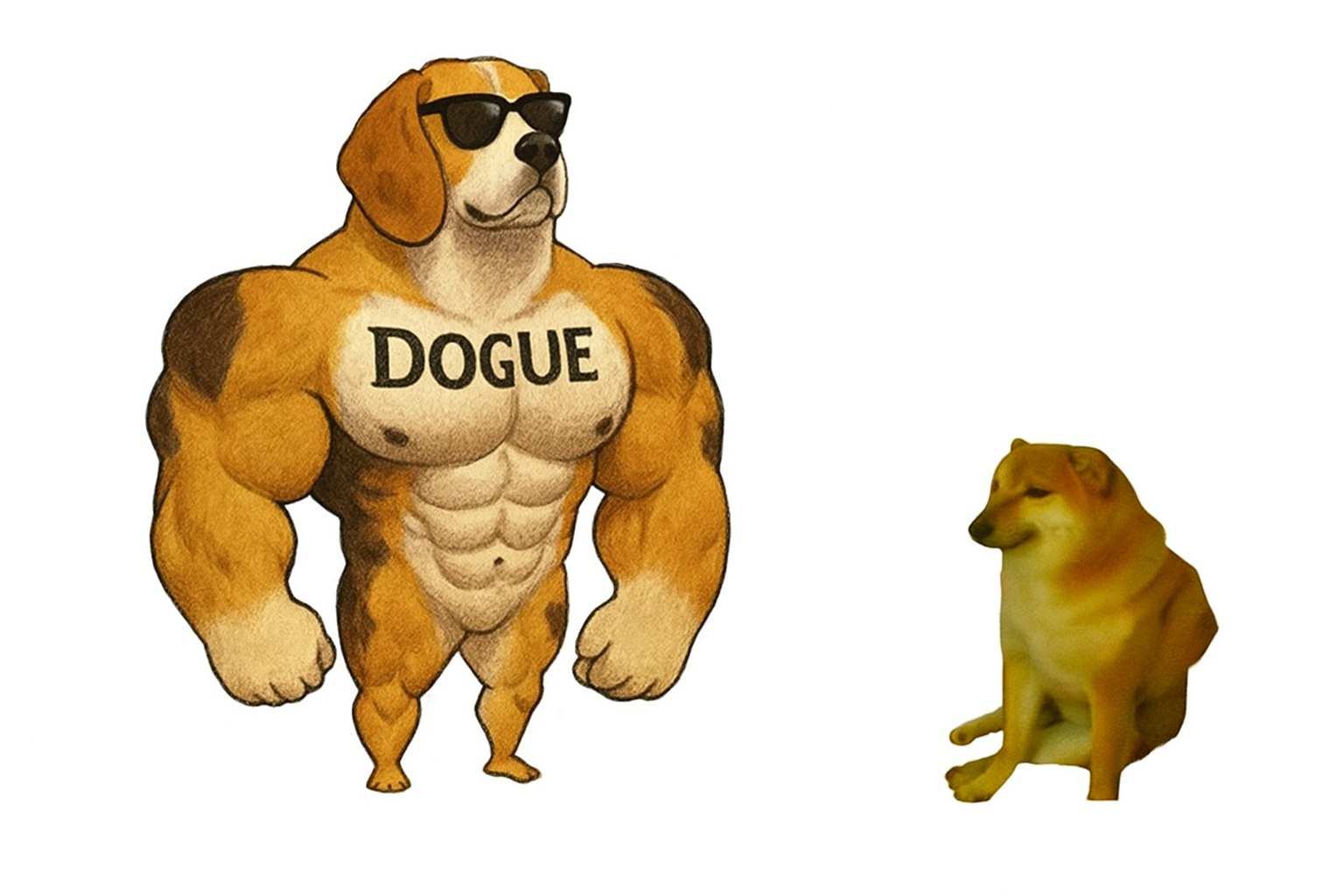 meme $DOGUE